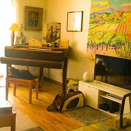 Double Room With Balcony Париж Экстерьер фото